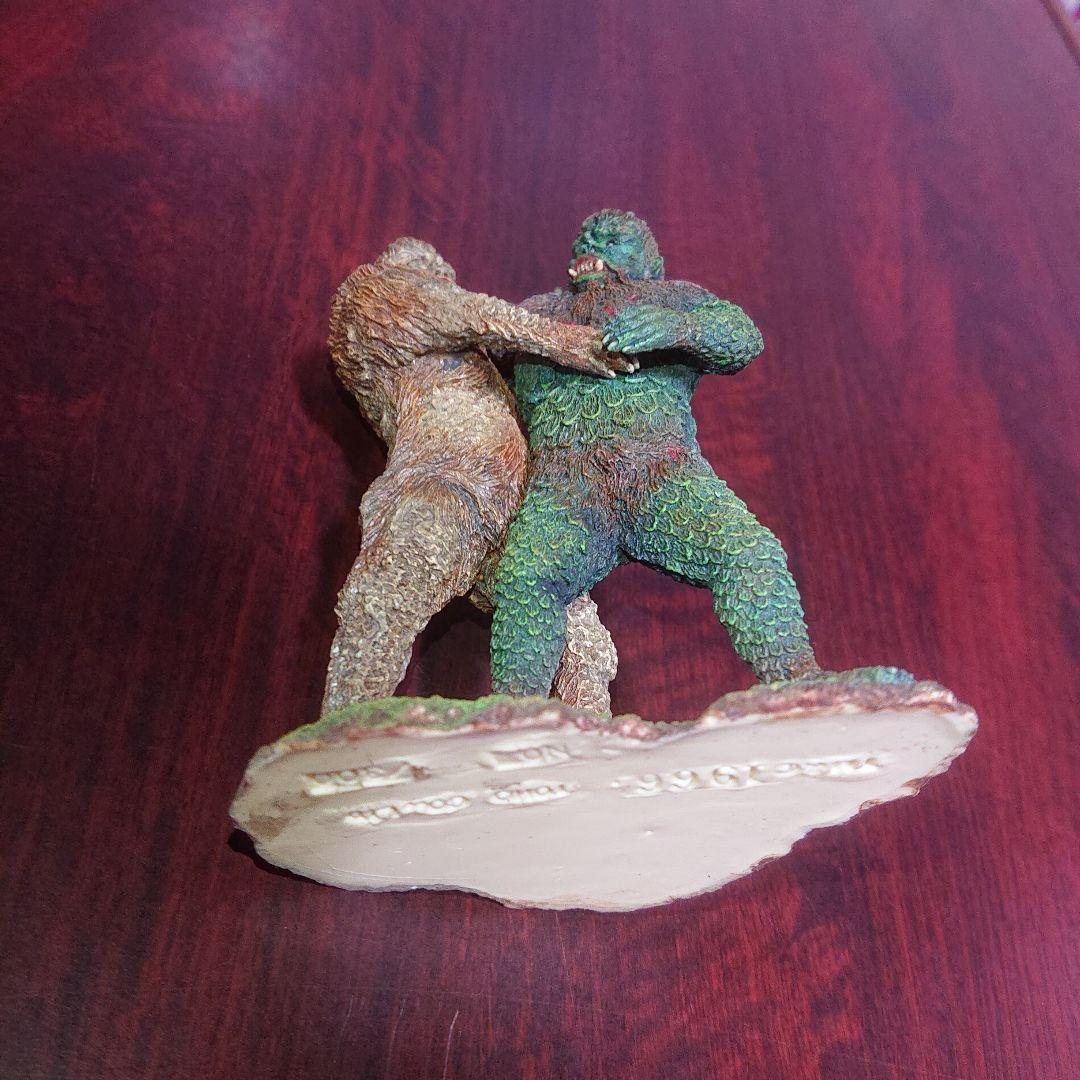 限定版/サンダ 対 ガイラ/ガレージキット完成品