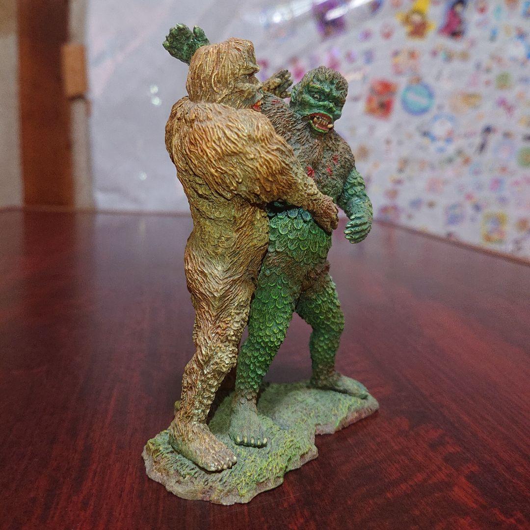 限定版/サンダ 対 ガイラ/ガレージキット完成品