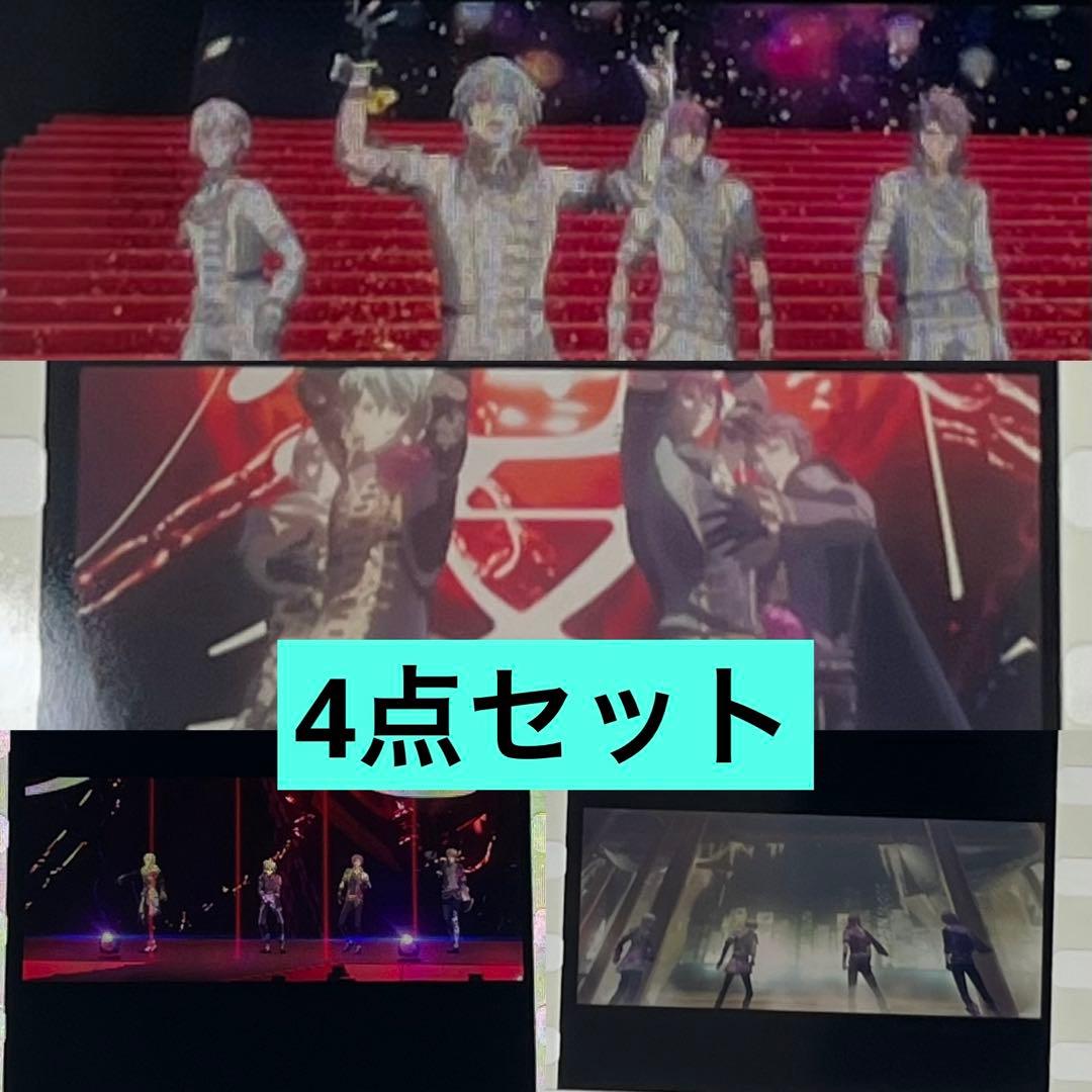 アイナナ ムビナナ コマフィルム ŹOOĻセット