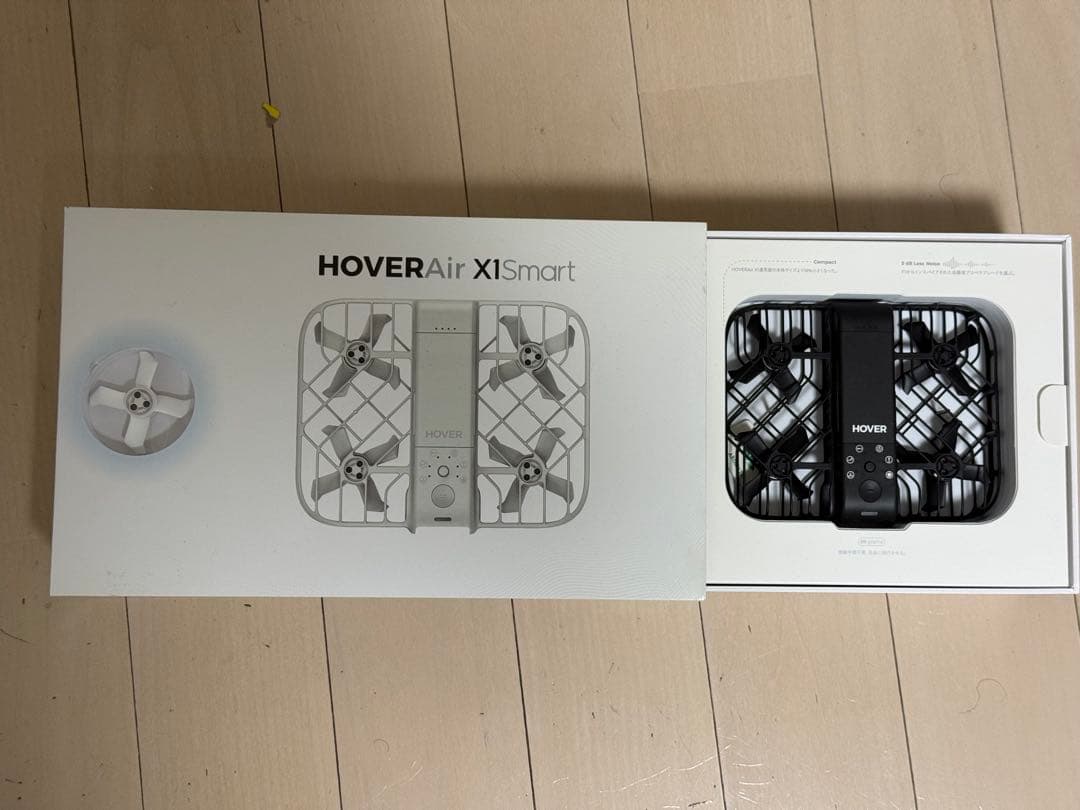 HoverAir X1 Smart （黒）