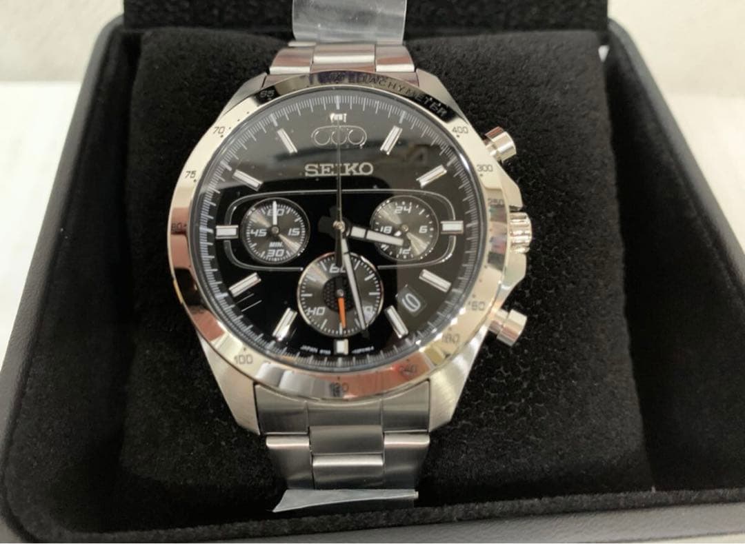 【限定品】 SEIKO ワイルド・スピード コラボウォッチ 新品 開封撮影のみ