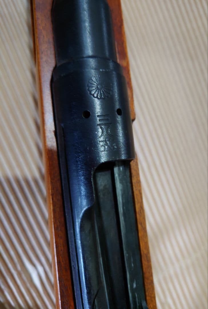 【今だけ10000円引き】①三八式 歩兵銃 0027 SMG コレクター