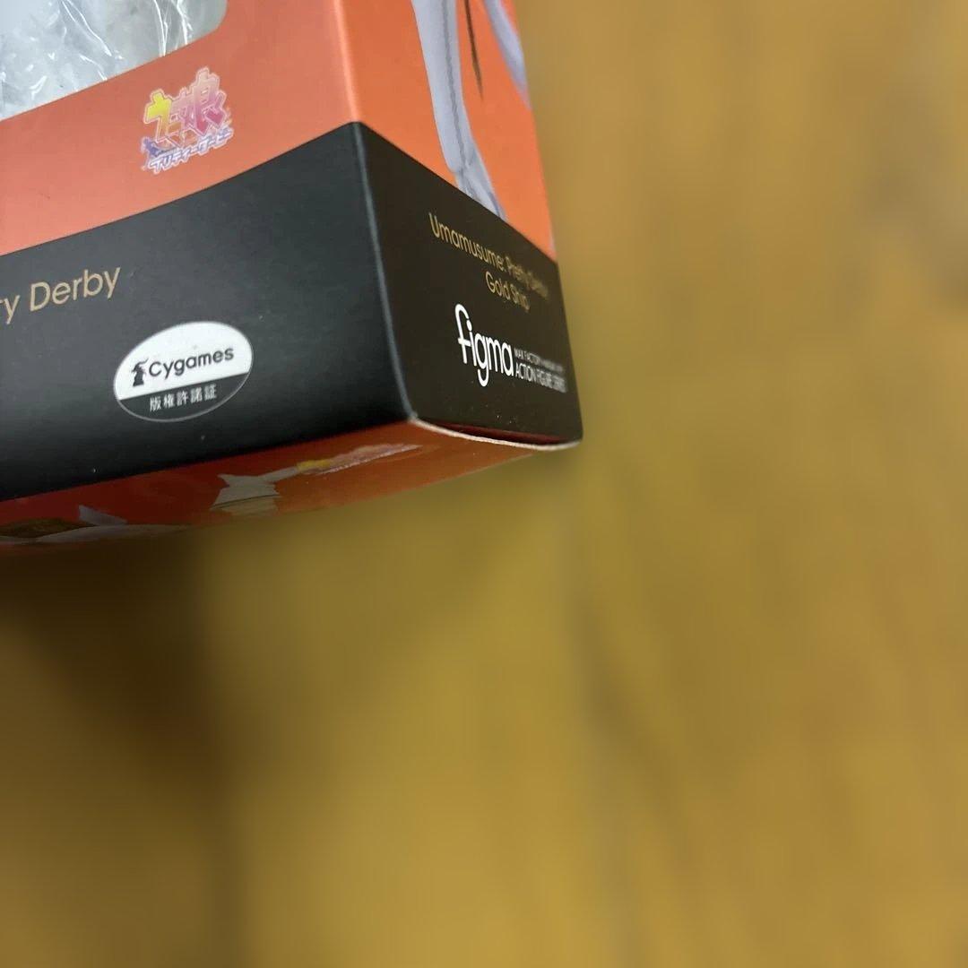 figma ゴールドシップ ウマ娘 プリティーダービー