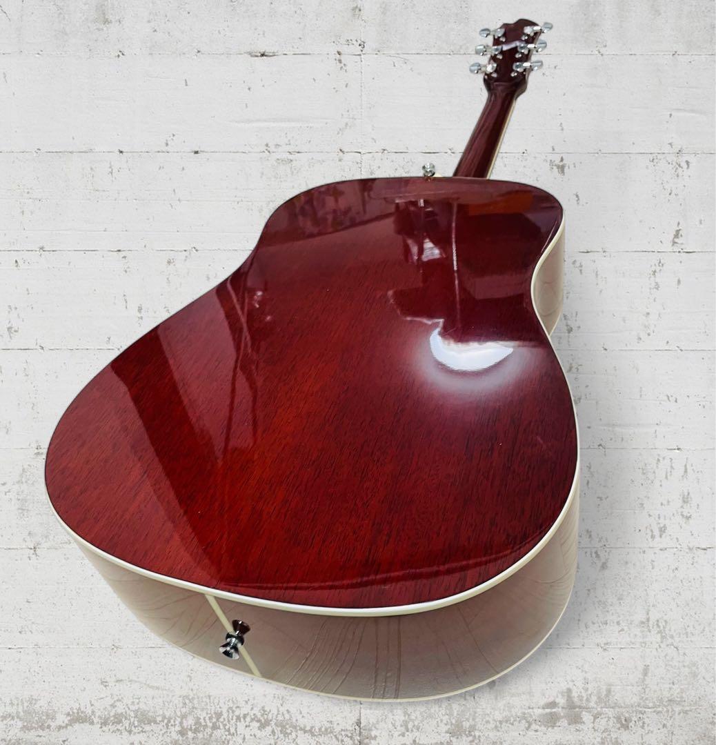 （美品）James J-300D アコースティックギター 島村楽器ブランド