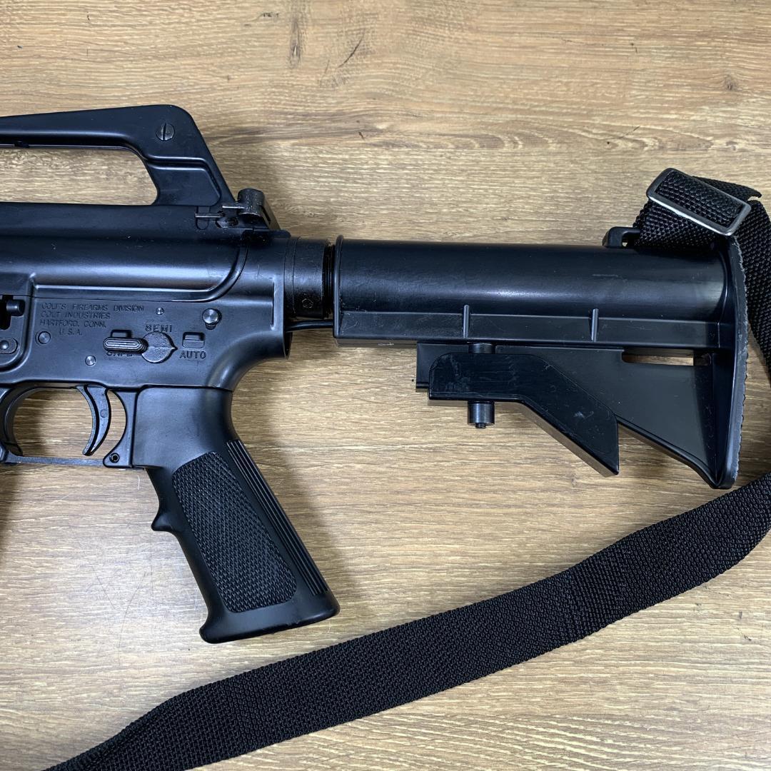 MGC　COLT M16A2　アサルトライフル　モデルガン　ガスガン　トイガン