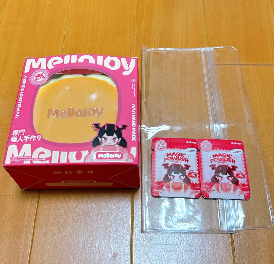 Mellaby プレーンスフレ