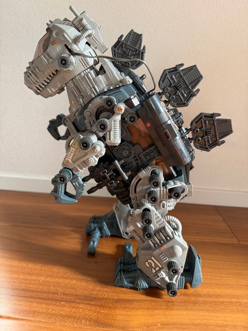 （ジャンク品）旧ゾイド　ゴジュラス