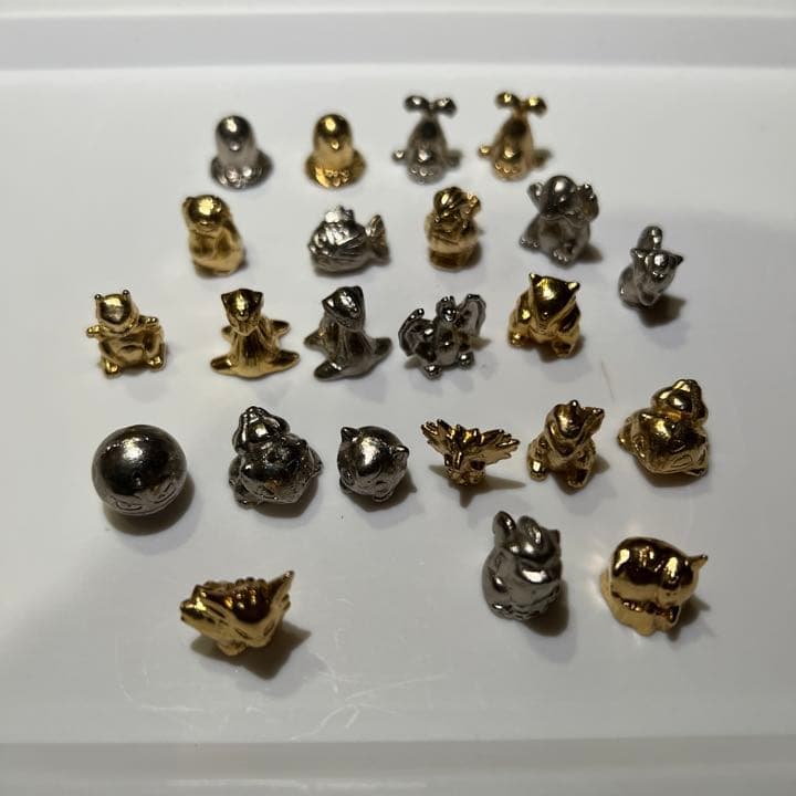 ポケモン メタルコレクション 鉄