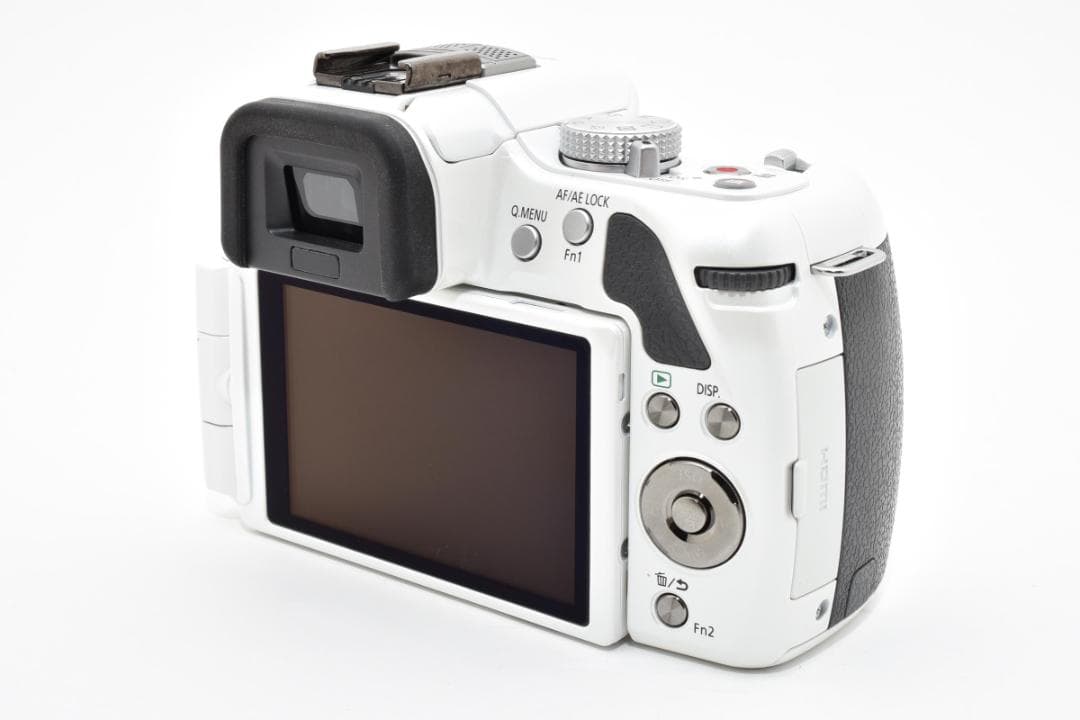 美品・S数1463回 Panasonic LUMIX DMC-G5 ボディ