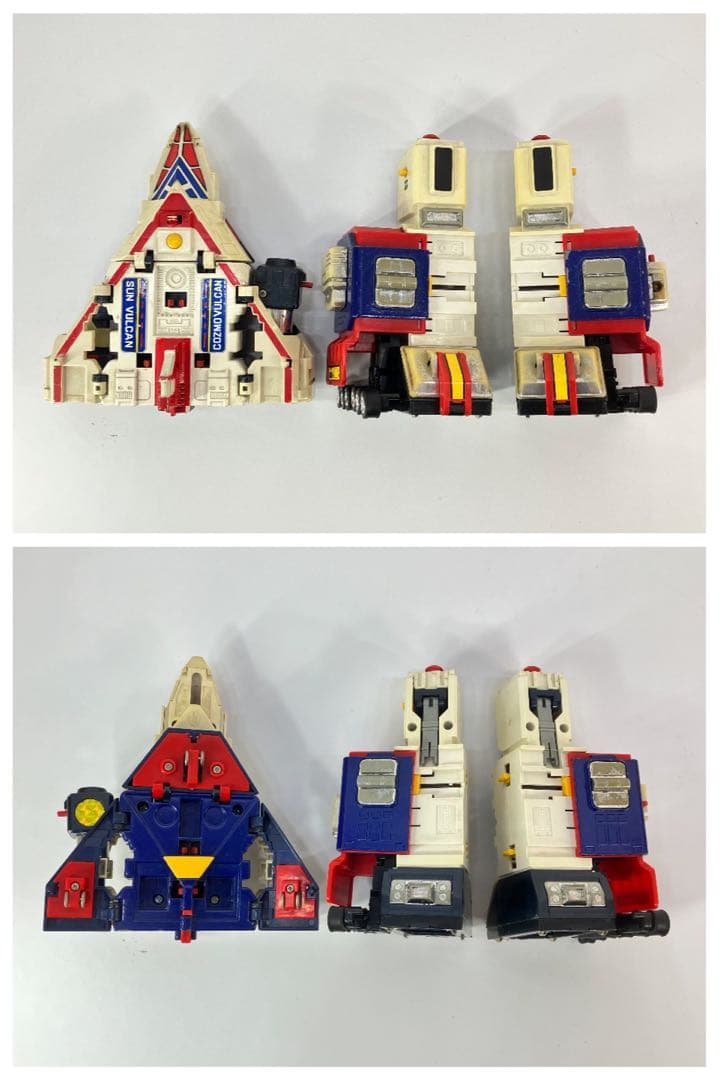 DX超合金 ポピニカ 中古 ジャンク 部品取り まとめて ガッチャマン他