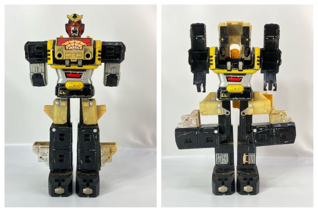 DX超合金 ポピニカ 中古 ジャンク 部品取り まとめて ガッチャマン他