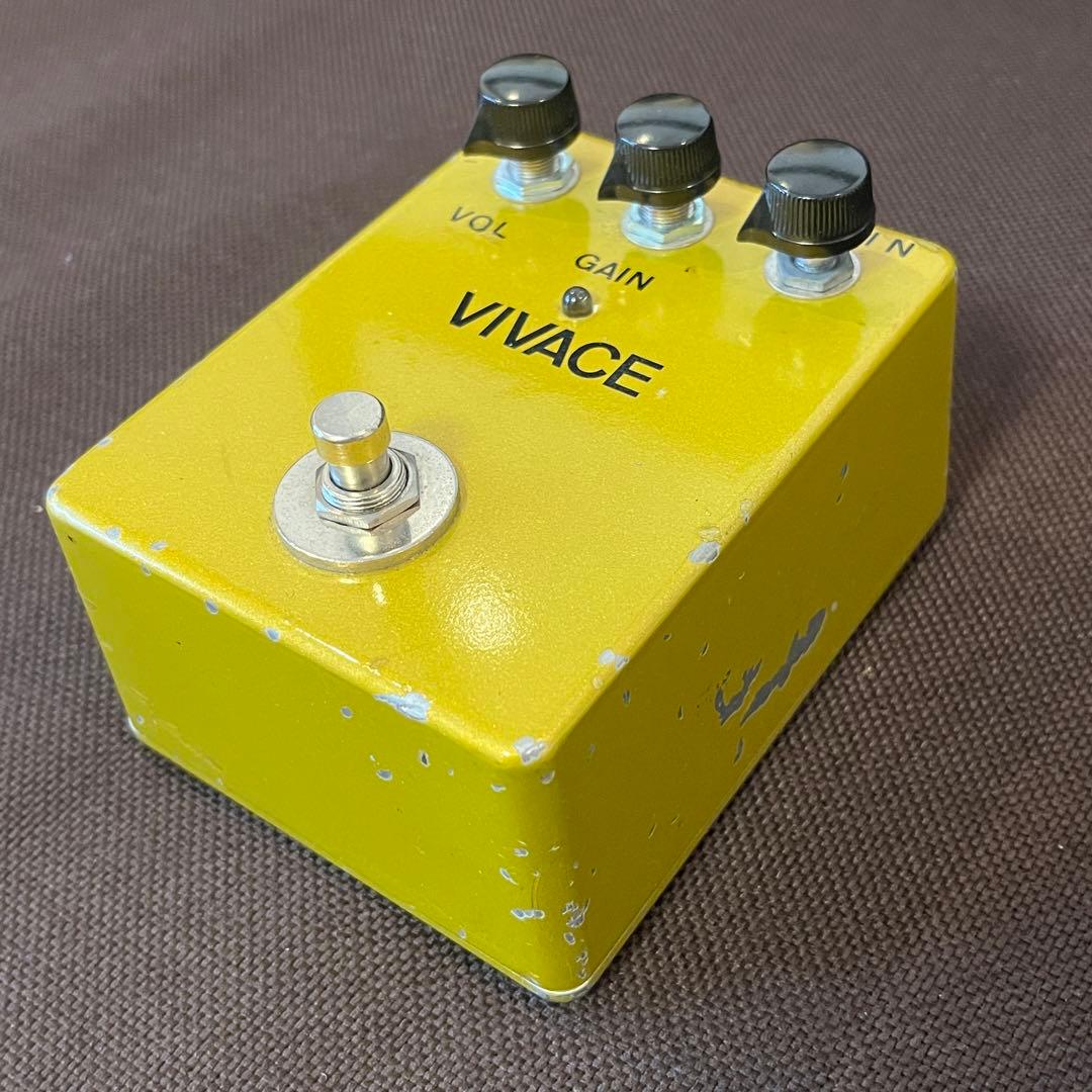 HUMAN GEAR VIVACE エフェクター 初期個体