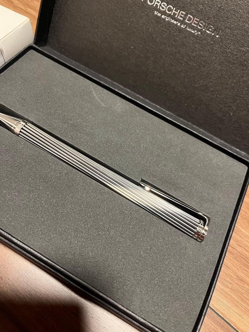 ファーバーカステル ポルシェデザイン シャープペンシル P 3130