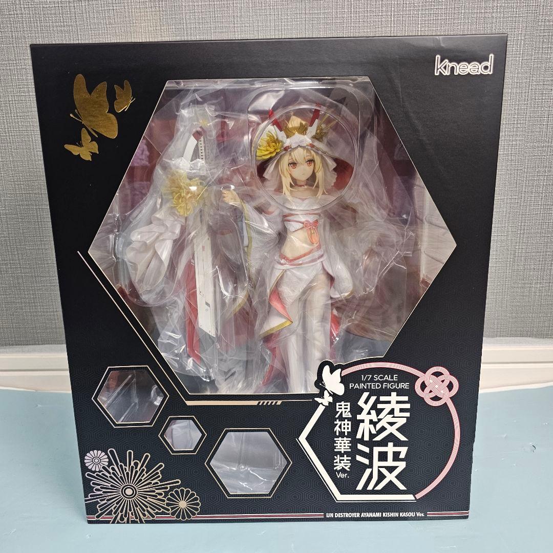 アズールレーン 綾波 鬼神華装Ver. 1/7 完成品フィギュア