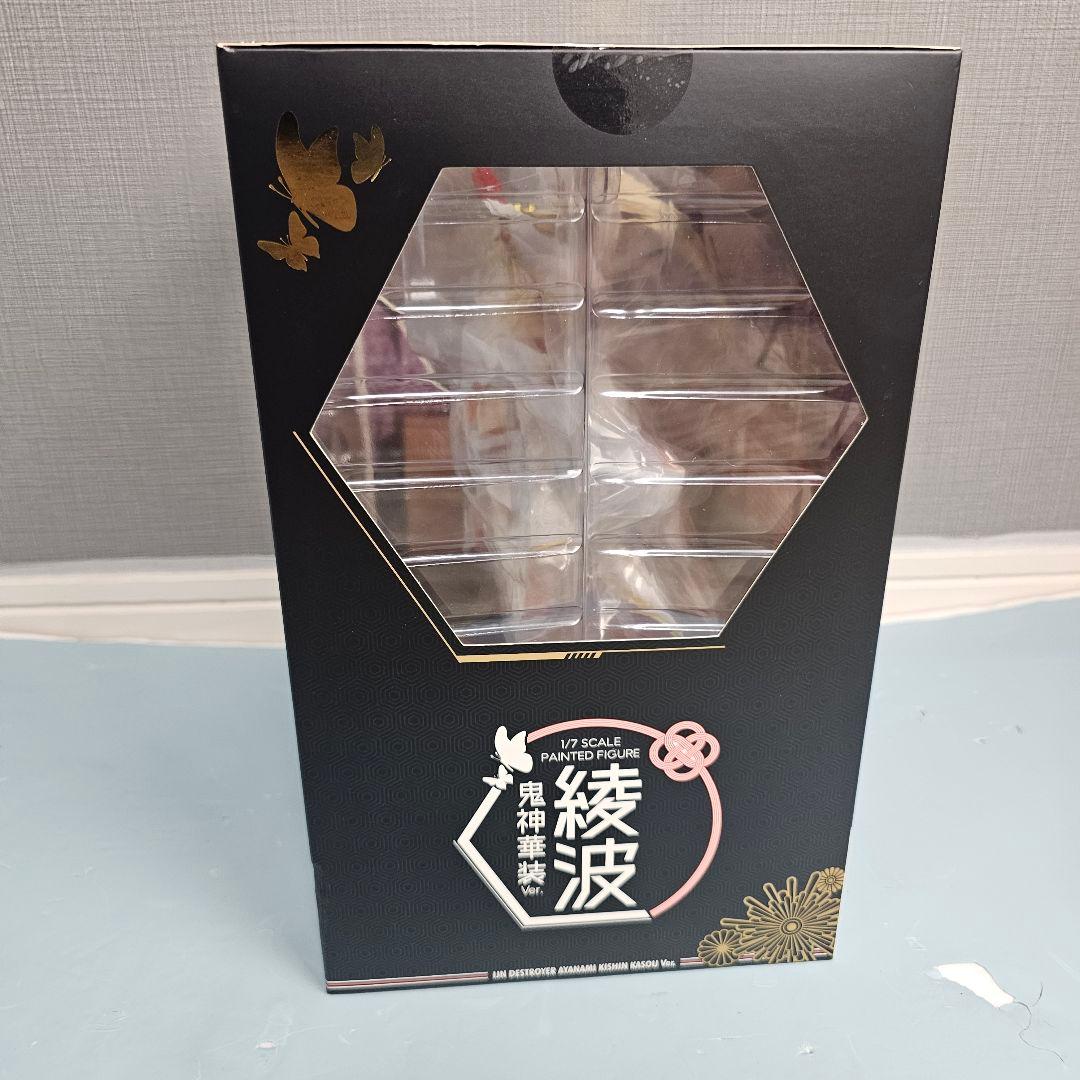 アズールレーン 綾波 鬼神華装Ver. 1/7 完成品フィギュア