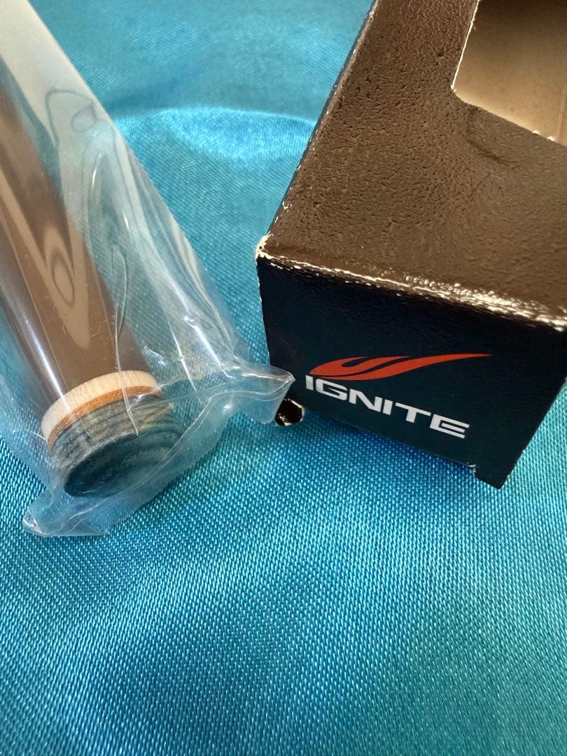 新品未開封 イグナイト IGNITE 12.6mm Mezz-UJ United