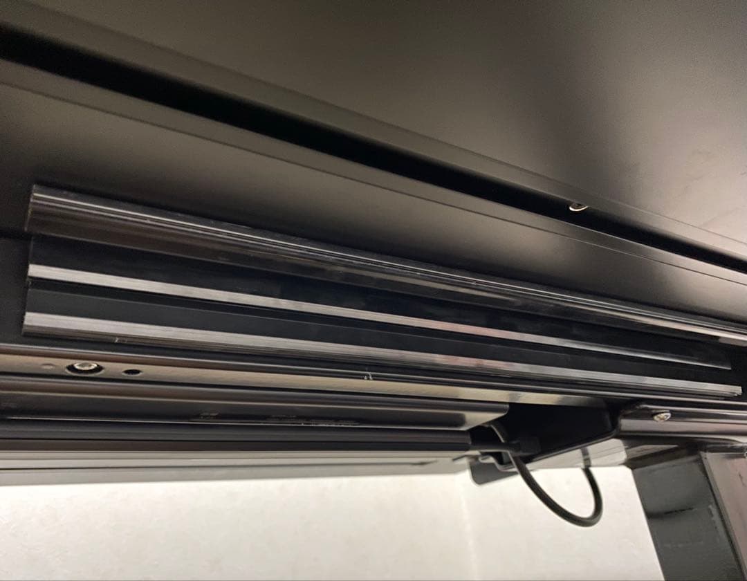 PREDUCTS METRO 電動昇降デスク　ワイドモデル　180×75+パーツ