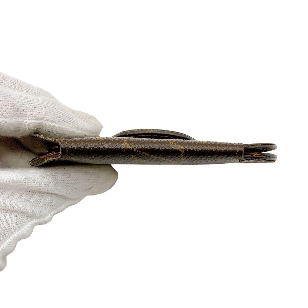 ✨美品✨ルイヴィトン　キーケース　ミュルティクレ　ロンPM モノグラム　キー4本