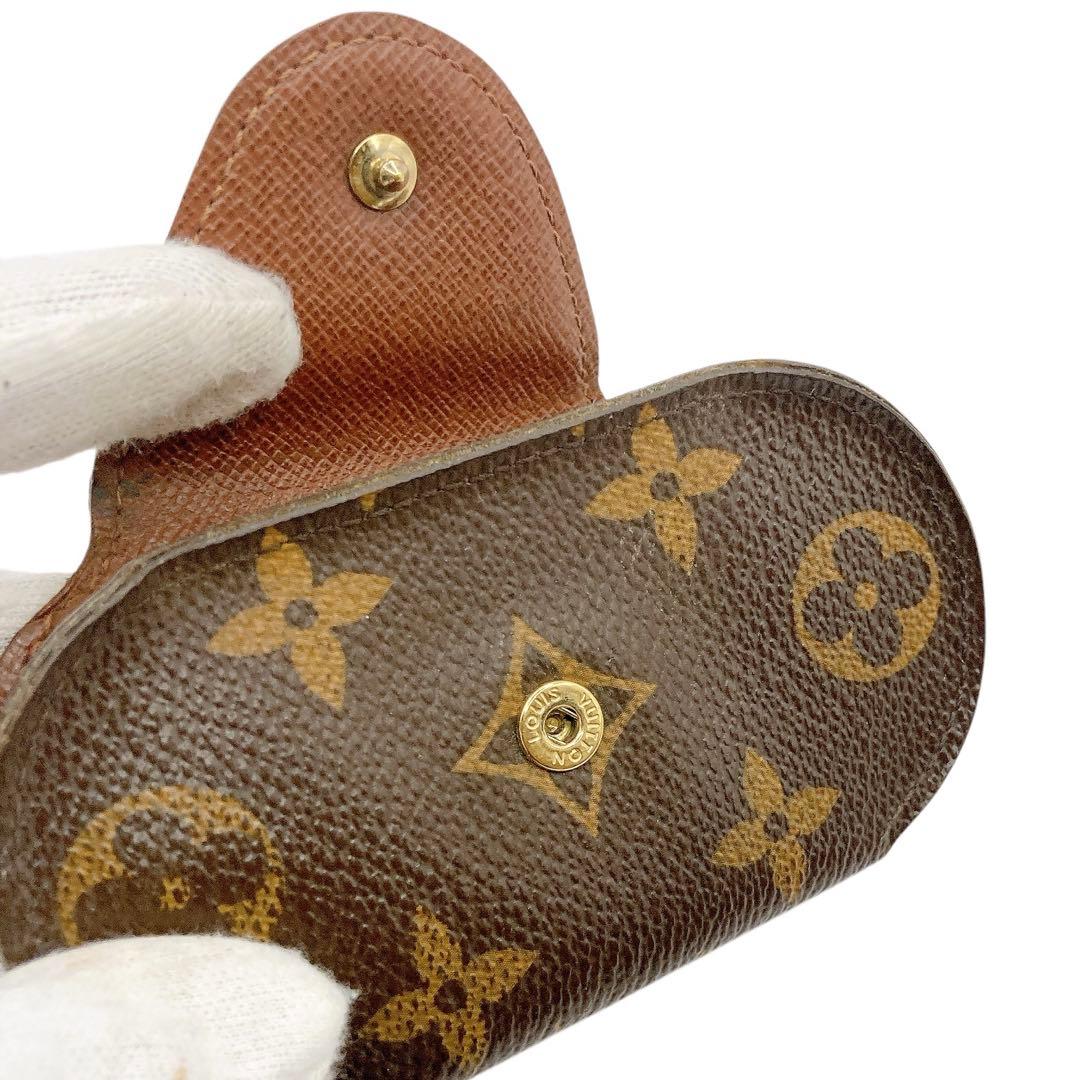 ✨美品✨ルイヴィトン　キーケース　ミュルティクレ　ロンPM モノグラム　キー4本