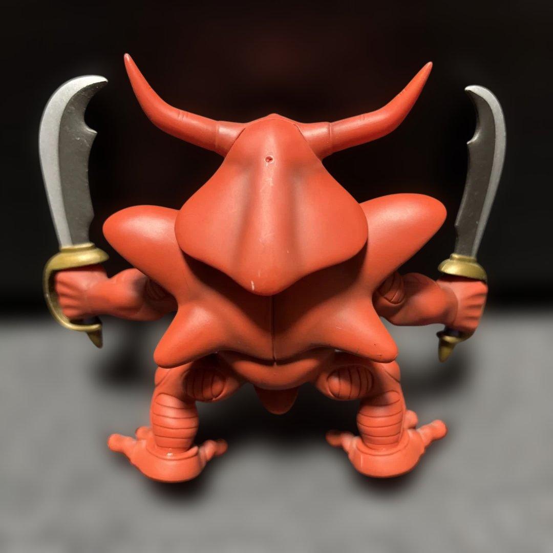 【8体】ドラゴンクエスト ソフビモンスター まとめ売り