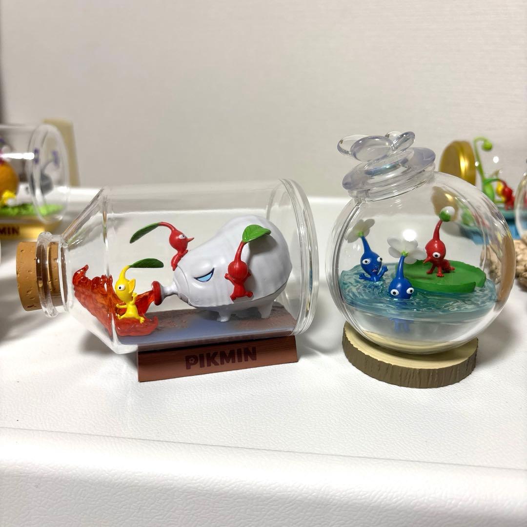 ピクミン テラリウムコレクション テラリウムコレクション2