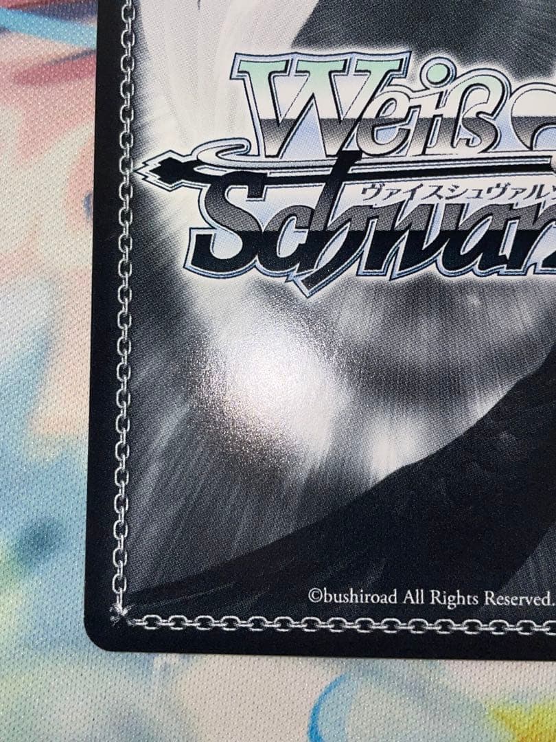 ヴァイスシュヴァルツ　NIKKE　モダニア：ファースト・アフェクション　SP