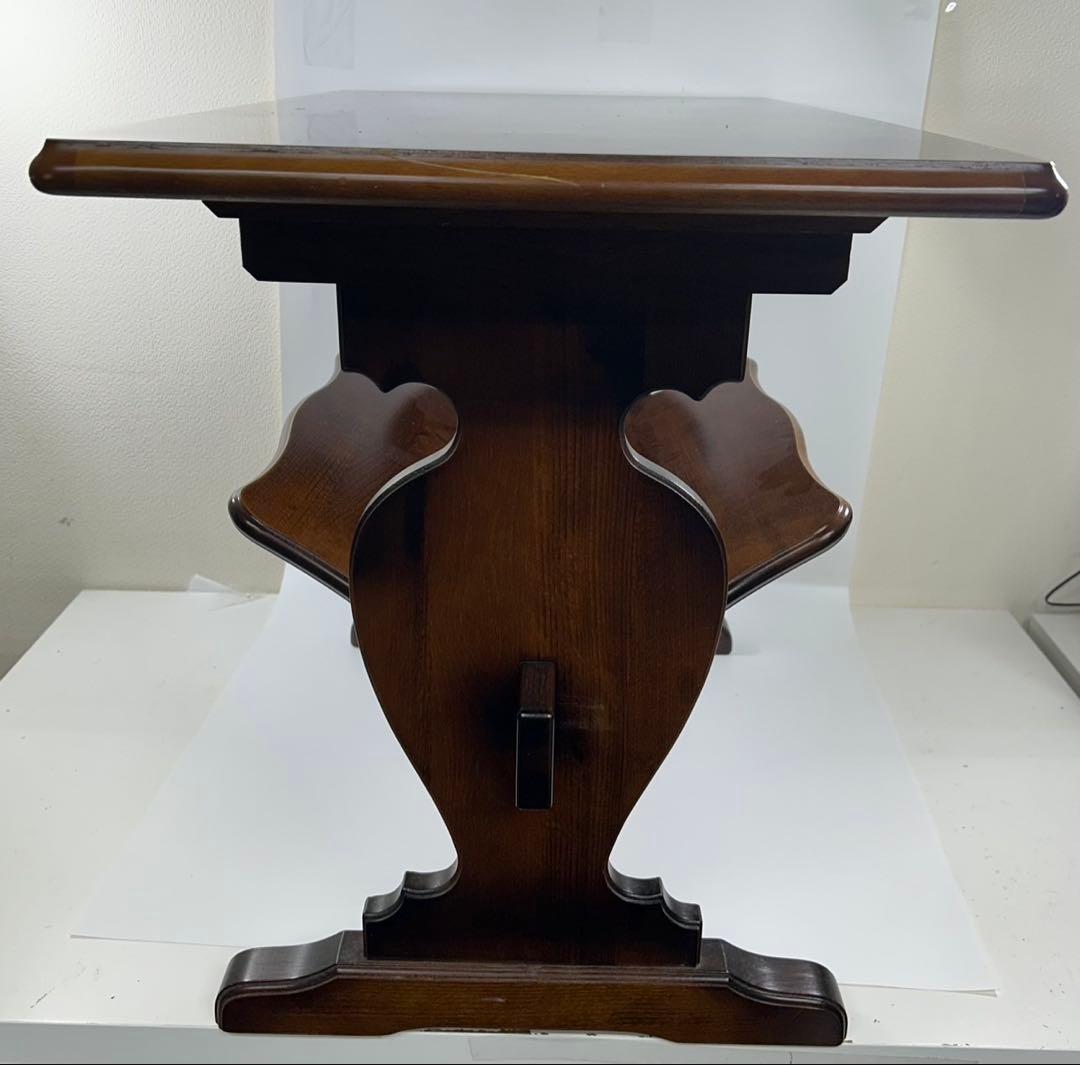 karimoku カリモクサイドテーブル コーヒーテーブル