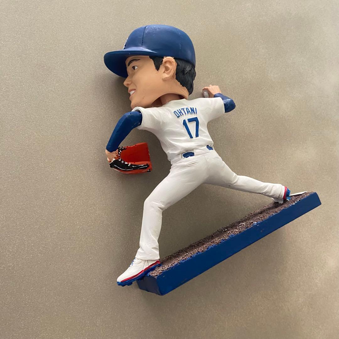 大谷翔平 ドジャース ボブルヘッド 9/10 来場者限定