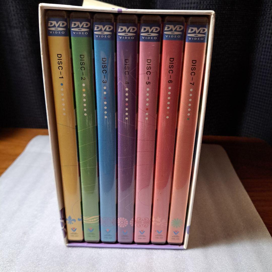 酒井法子/COMPLETE DVD-BOX〈予約限定生産・7枚組〉美穂様ご依頼