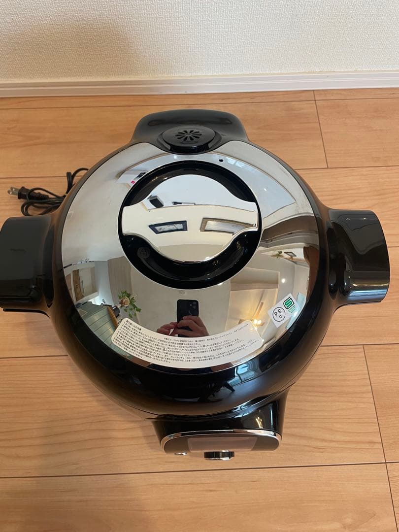 【210のレシピ内蔵】T-fal Cook4me Express 電気圧力鍋