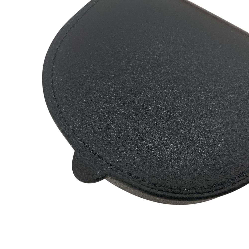 【未使用】Cartier カルティエ ケース 小銭入れ レザー ブラック