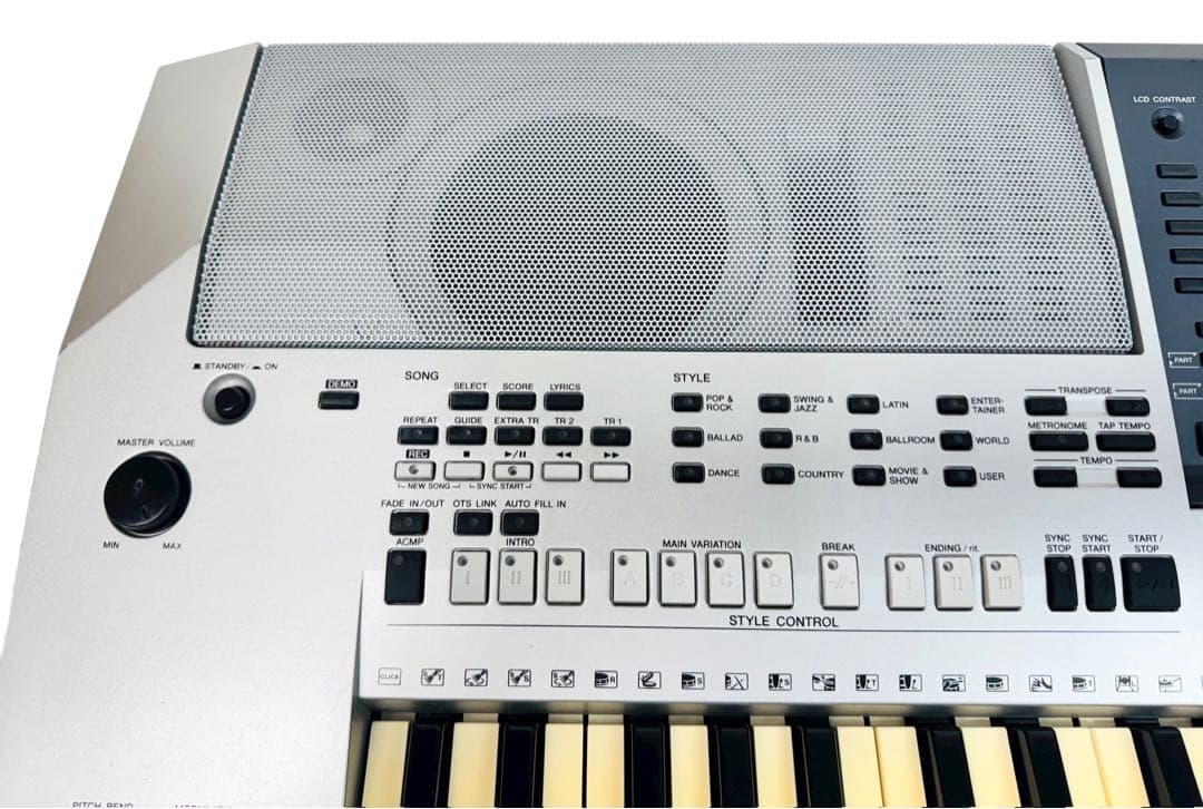 YAMAHA ヤマハ 61鍵盤 キーボード シンセサイザー PSR-S700