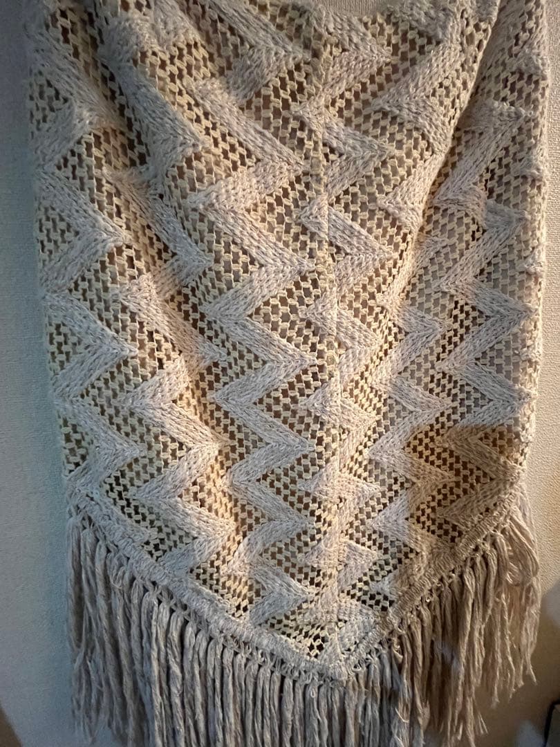 ANNA SUI フリンジ　レース　ウエスタン　スカート　ヴィンテージ　アナスイ