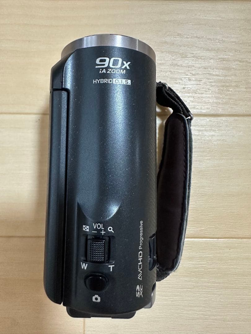 【動作確認済み】 Panasonic HC-V360MS ビデオカメラ 本体