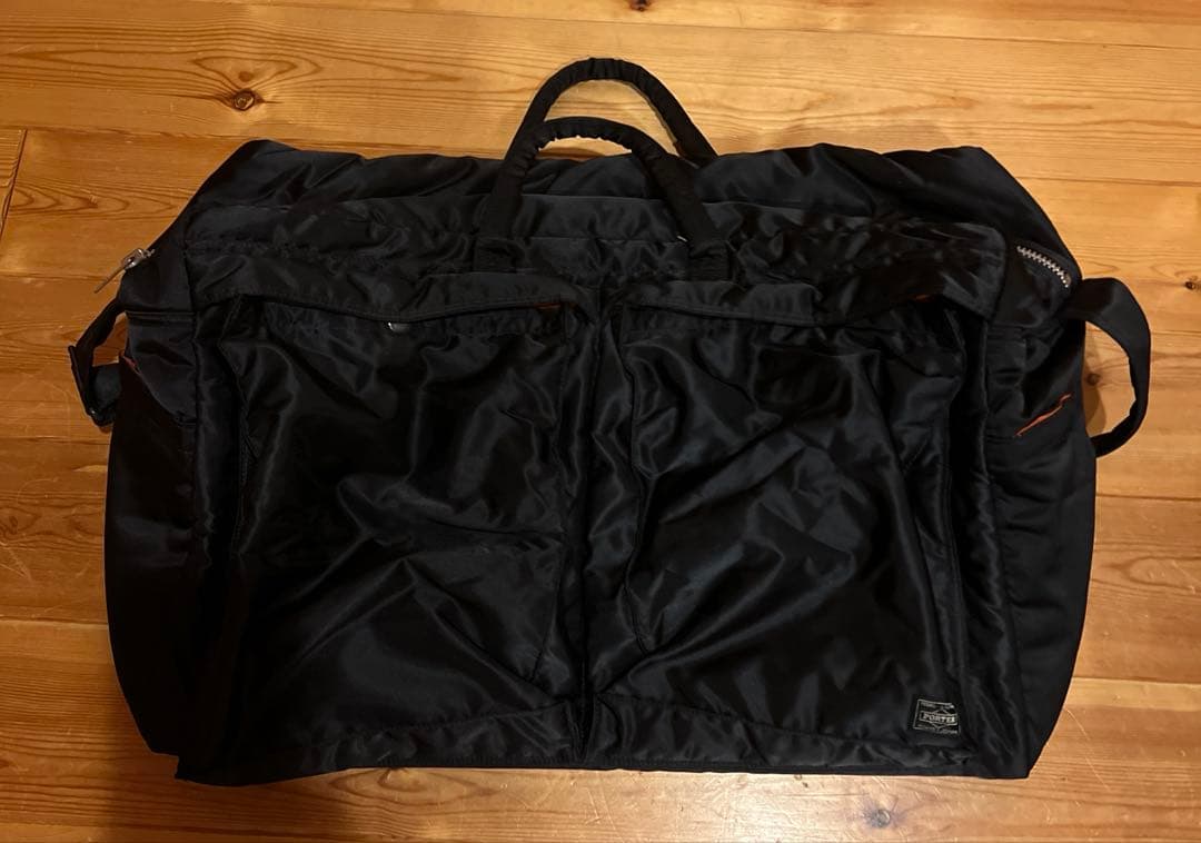 ☆ PORTER ポーター タンカー ダッフルバッグ ☆