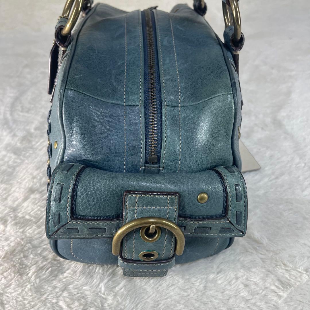 Coach Hand Bag 00’s y2k