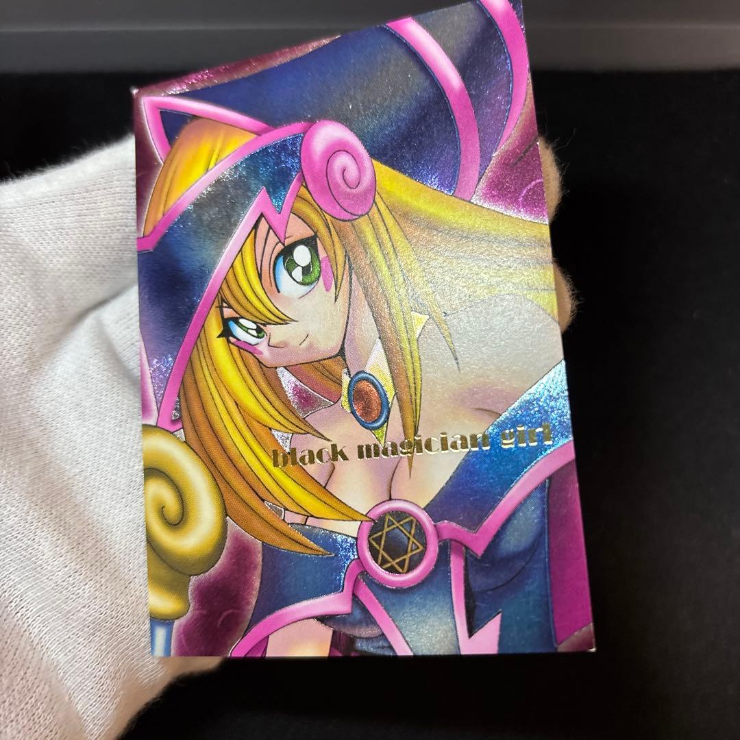 DDM ブラックマジシャンガール ピンク レリーフ