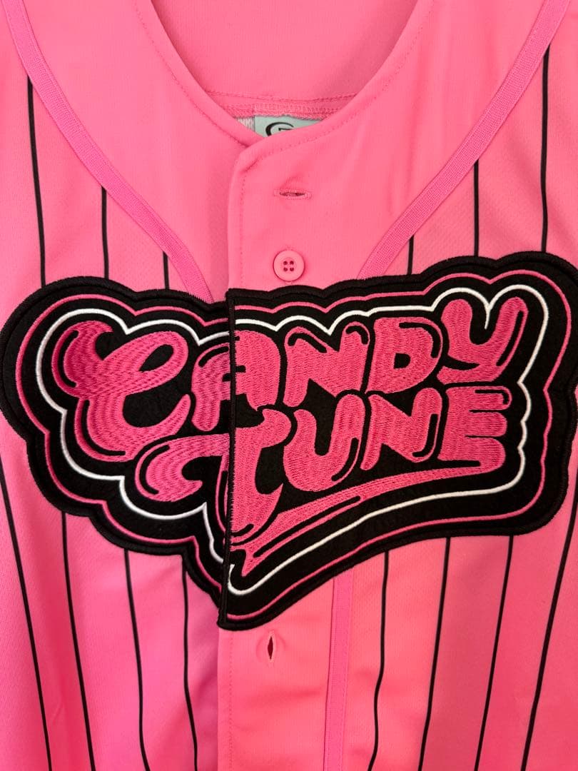 CANDY TUNE 村川緋杏⟡ 推しアピユニフォーム