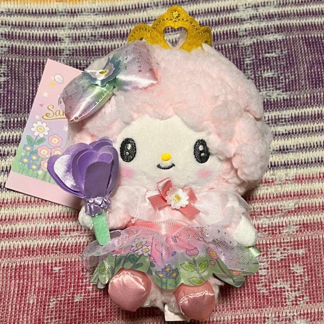 【バラ売り可能】21点 マイスウィートピアノまとめ売り　サンリオ　ぬいぐるみ