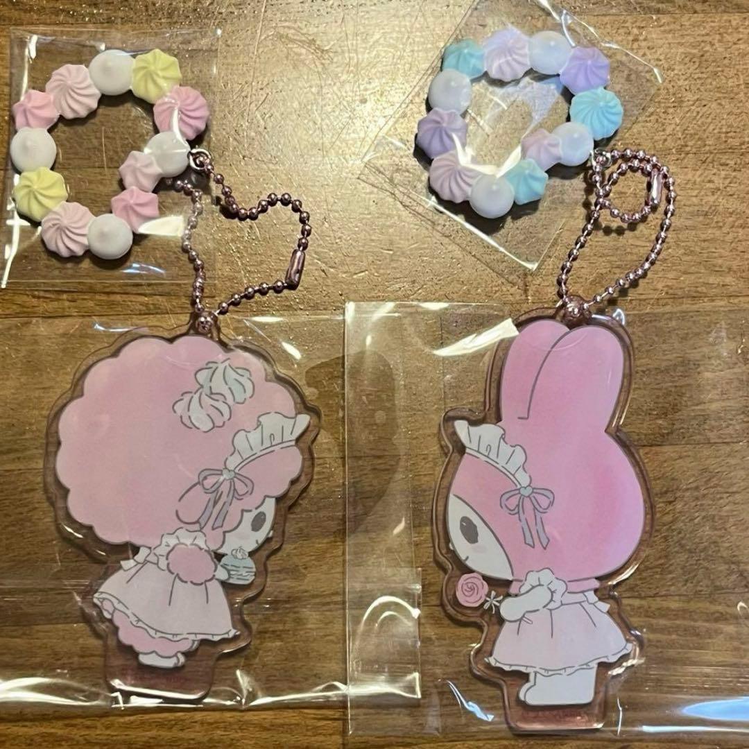 【バラ売り可能】21点 マイスウィートピアノまとめ売り　サンリオ　ぬいぐるみ