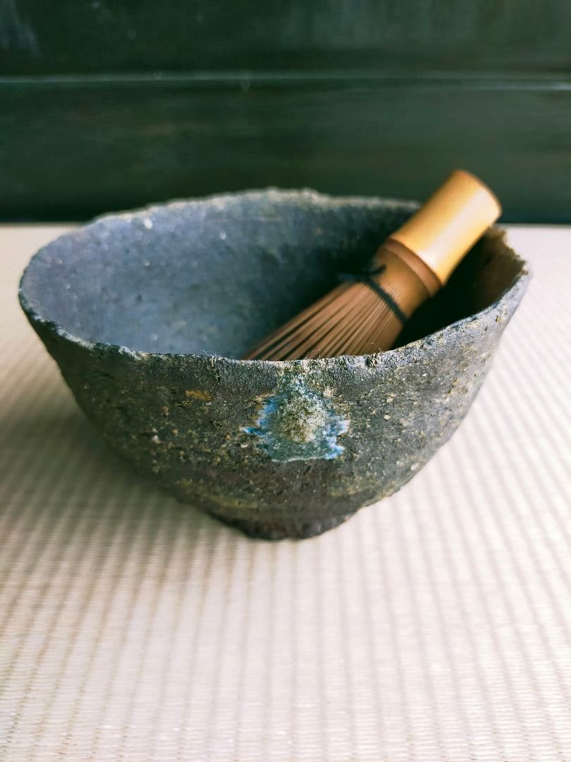 茶碗　茶盌　茶道具　matchabowl