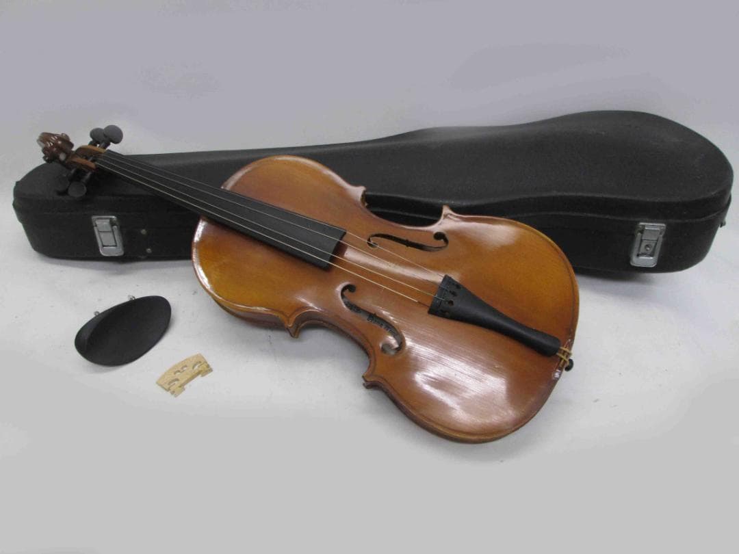 ハンス　トーン　バイオリン