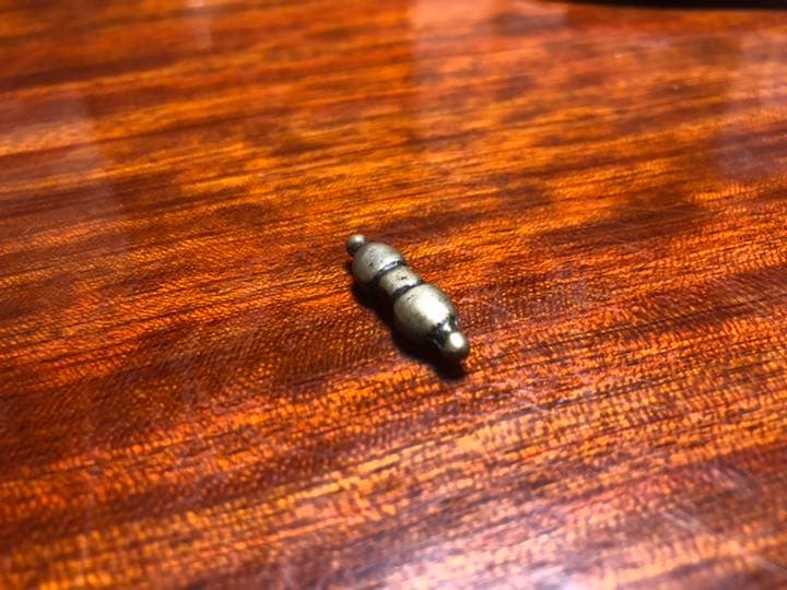 チベットのお守り　トクチャ　独鈷　バジュラ　天鉄　送料込み