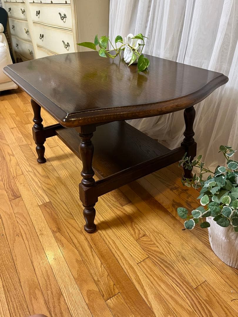 ヴィンテージ キツツキ サイドテーブル