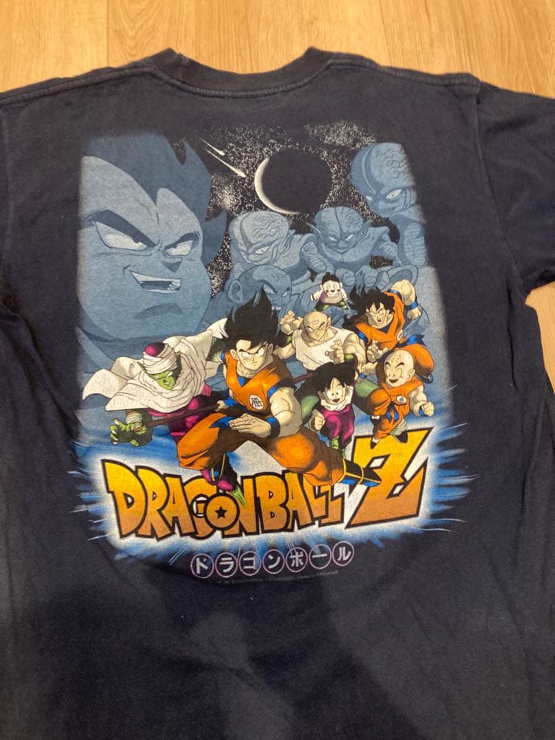 ⭐️tomo【USA企画】ドラゴンボールtシャツ5枚セット