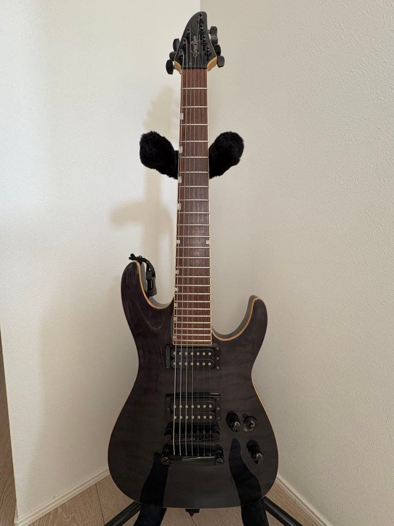 【象太郎さん専用】grass roots 7弦ギター G-7-53HR