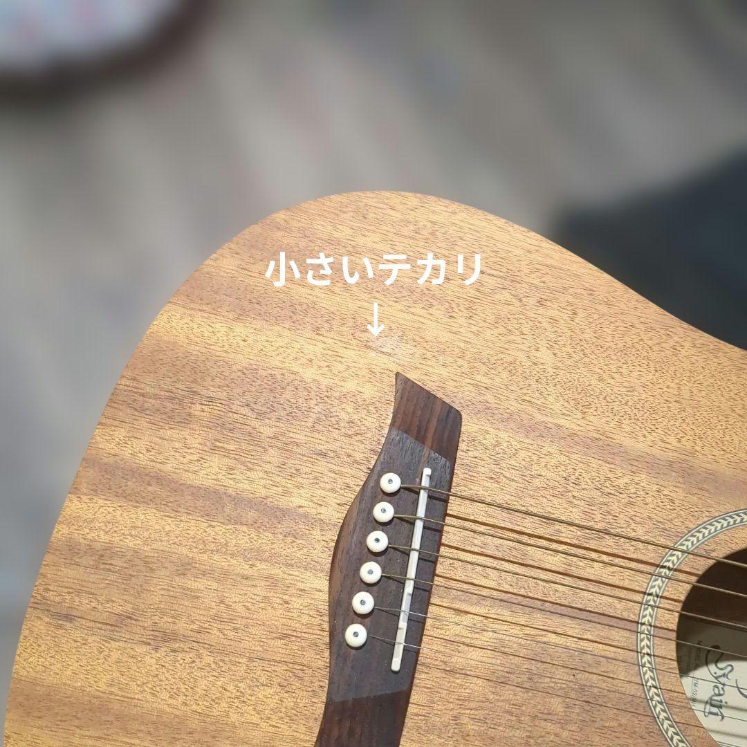 【美品】S.yairi ミニアコースティックギター