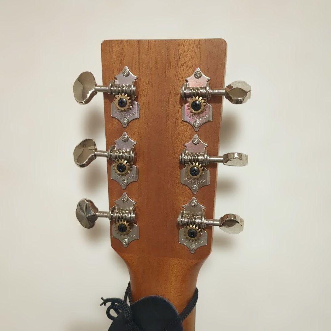 【美品】S.yairi ミニアコースティックギター