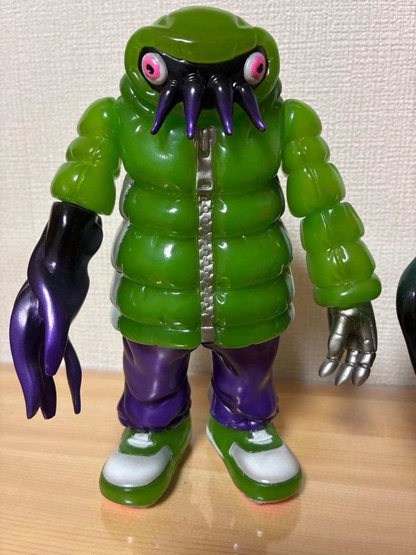 ギャロミ　クトゥルフオイド　スタンダード&T-BASE限定