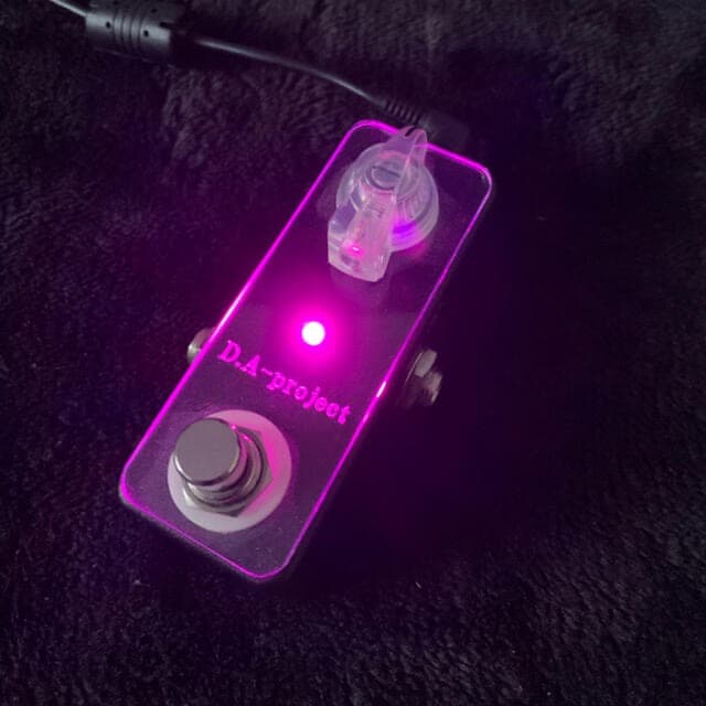 【美品】D.A-Booster / D.A-project